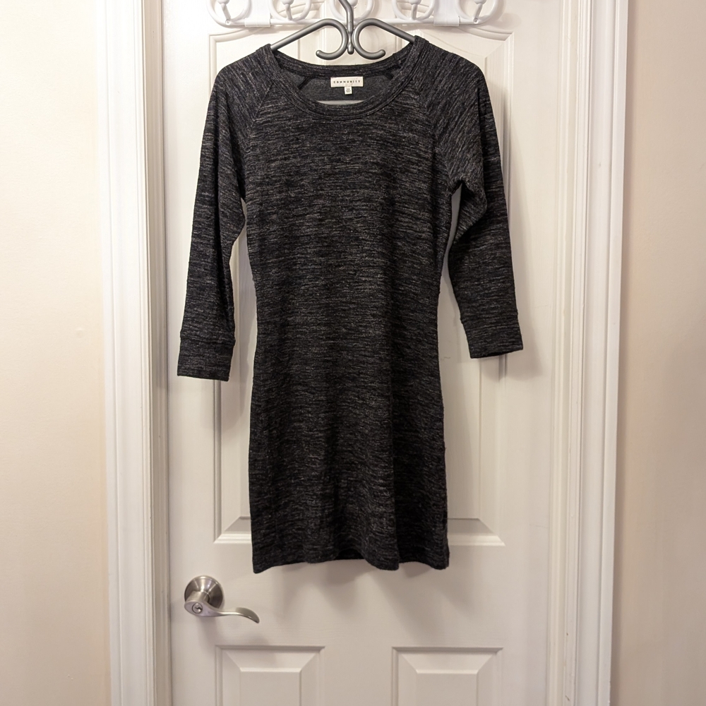 Aritzia Sweater Dress